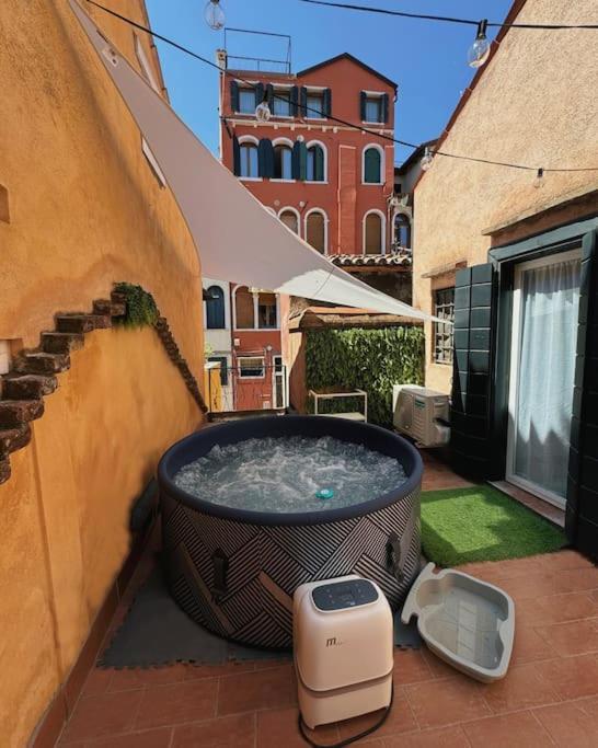 Appartement Terrazza Con Idromassaggio Venise