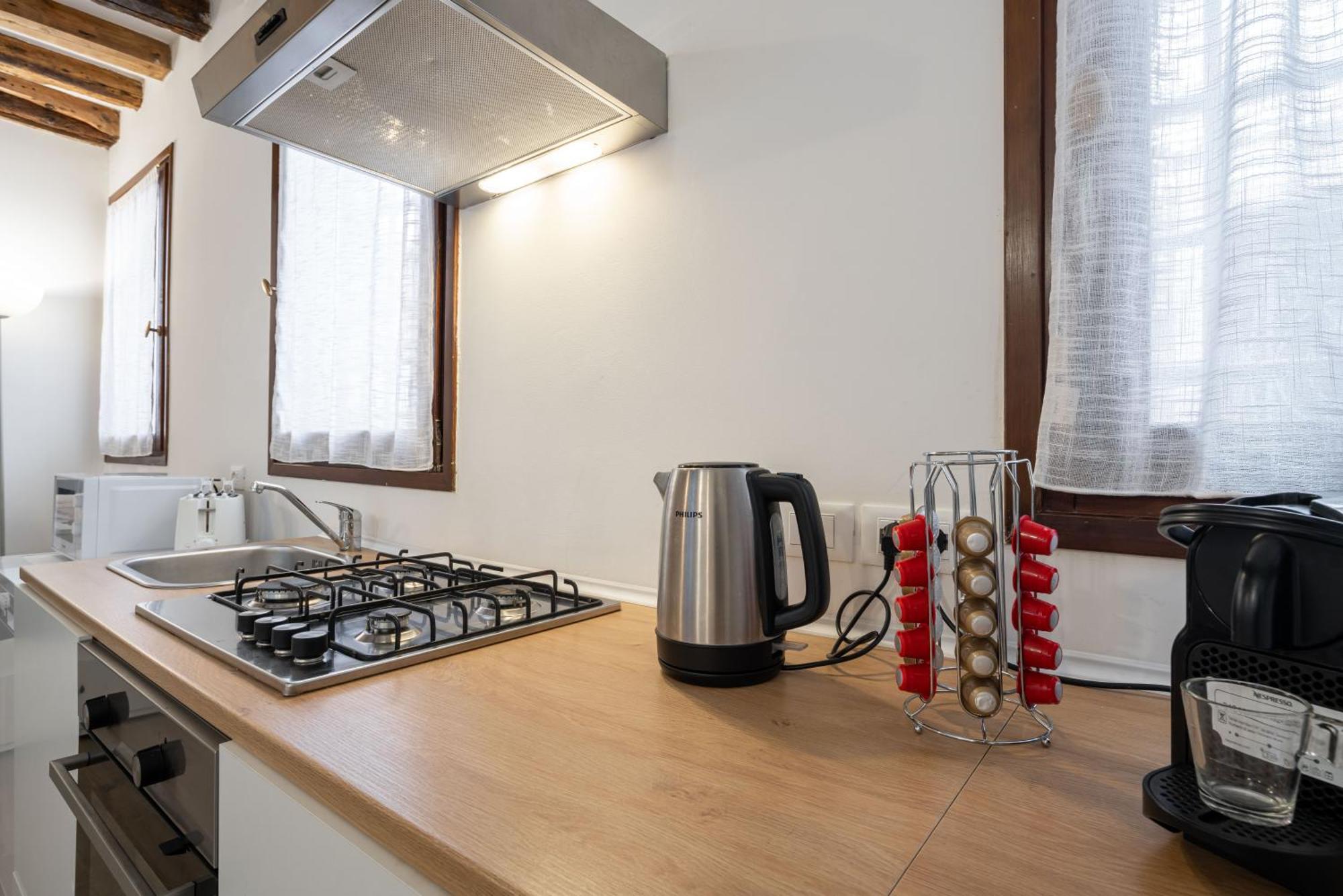 Appartement Terrazza Con Idromassaggio Venise